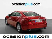 Usado Mazda 6 Edition 150 CV (110 kW) 2017 Rojo Berlina
