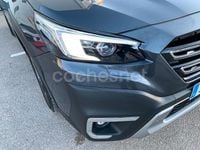 Usado Subaru Outback 175 CV (128 kW) 2021 Gris / plata SUV