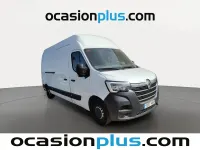 Usado Renault Master 135 CV (99 kW) 2023 Blanco Monovolumen