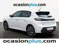 Usado Peugeot 208 Style 110 CV (80 kW) 2025 Blanco Utilitario