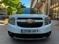 Usado Chevrolet Orlando LT 141 CV (103 kW) 2011 Blanco Monovolumen