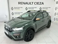 Usado Dacia Sandero Extreme 101 CV (74 kW) 2025 Verde Utilitario