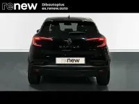 Usado Renault Captur Techno 100 CV (73 kW) 2025 Negro SUV