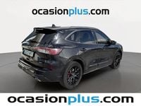 Usado Ford Kuga ST-Line X 225 CV (165 kW) 2023 Negro SUV