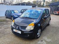 Usado Renault Modus Privilege 106 CV (77 kW) 2005 Negro Monovolumen