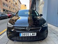 Usado Opel Corsa Elegance 100 CV (73 kW) 2022 Negro Utilitario