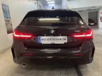 Usado BMW 118 136 CV (100 kW) 2020 Negro Berlina