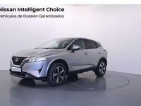 Usado Nissan Qashqai N-Connecta 140 CV (102 kW) 2024 Gris SUV