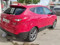 Usado Hyundai ix35 GO! 115 CV (84 kW) 2017 Negro SUV