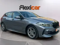 Usado BMW 118 150 CV (110 kW) 2022 Gris Utilitario