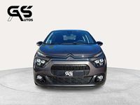 Usado Citroën C3 PureTech 83 CV (61 kW) 2024 Gris Utilitario