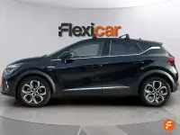 Usado Renault Captur Intens 160 CV (117 kW) 2021 Negro SUV