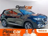 Usado MG HS Luxury 258 CV (189 kW) 2021 Negro SUV