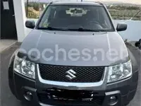 Usado Suzuki Grand Vitara 129 CV (94 kW) 2006 Gris / plata SUV