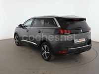 Usado Peugeot 5008 GT 181 CV (133 kW) 2019 Gris Monovolumen