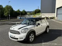 Usado Mini Cooper D Countryman 111 CV (81 kW) 2015 Blanco SUV