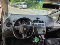 Usado Seat Toledo Sport 140 CV (102 kW) 2006 Negro Utilitario