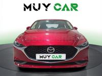 Usado Mazda 3 116 CV (85 kW) 2019 Rojo Berlina