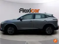 Usado Nissan Qashqai Acenta 140 CV (102 kW) 2024 Gris SUV