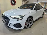 Usado Audi S3 Sportback 310 CV (228 kW) 2023 Blanco Utilitario