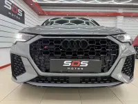 Usado Audi RS Q3 Sport 401 CV (294 kW) 2021 Gris SUV