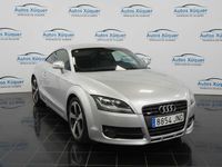 Usado Audi TT 170 CV (125 kW) 2009 Gris Coupe