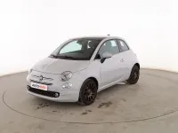 Usado Fiat 500 Collezione 70 CV (51 kW) 2019 Blanco Berlina