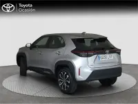 Usado Toyota Yaris Cross Active 116 CV (85 kW) 2022 Gris SUV