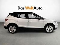 Usado Seat Arona Xperience 116 CV (85 kW) 2024 Blanco SUV