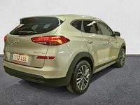 Usado Hyundai Tucson 132 CV (97 kW) 2019 SUV