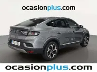 Usado Renault Arkana Techno 140 CV (102 kW) 2025 Gris SUV