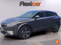 Usado Nissan Qashqai N-Connecta 190 CV (139 kW) 2024 Gris SUV