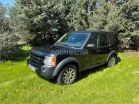 Usado Land Rover Discovery HSE 190 CV (139 kW) 2005 Negro SUV