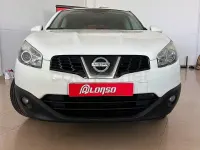 Usado Nissan Qashqai Acenta 117 CV (86 kW) 2013 Blanco SUV