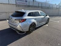 Usado Toyota Corolla Advance 180 CV (132 kW) 2020 Gris / plata Familiar