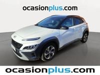 Usado Hyundai Kona 141 CV (103 kW) 2023 Blanco SUV