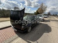 Usado BMW 520 129 CV (94 kW) 1989 Negro Berlina