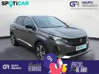 Usado Peugeot 3008 Allure 225 CV (165 kW) 2023 Gris / plata SUV