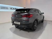 Usado BMW X2 150 CV (110 kW) 2019 Gris / plata SUV