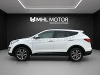 Usado Hyundai Santa Fe 200 CV (147 kW) 2015 Blanco SUV