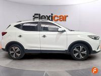 Usado MG ZS Comfort 106 CV (77 kW) 2023 Blanco SUV