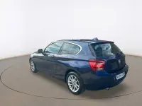 Usado BMW 116 Efficient Dynamics 116 CV (85 kW) 2015 Azul Utilitario
