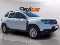 Usado Dacia Duster Comfort 116 CV (85 kW) 2021 Blanco SUV