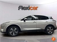 Usado Nissan Qashqai N-Connecta 190 CV (139 kW) 2023 Gris SUV