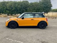 Usado Mini Cooper S 192 CV (141 kW) 2014 Naranja Utilitario