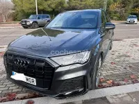 Usado Audi Q7 286 CV (210 kW) 2023 Gris / plata SUV