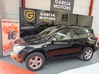 Usado Toyota RAV4 Executive 136 CV (100 kW) 2006 Negro SUV