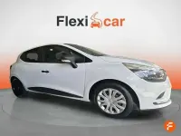 Usado Renault Clio Business 75 CV (55 kW) 2017 Blanco Utilitario