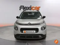 Usado Citroën C3 Aircross Feel 82 CV (60 kW) 2018 Gris SUV