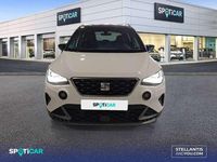 Usado Seat Arona FR 91 CV (66 kW) 2021 Blanco SUV